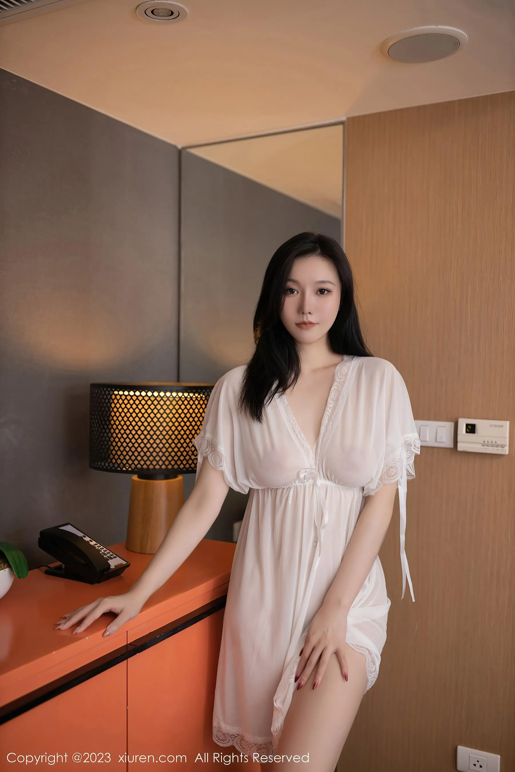 [XIUREN秀人网] 2023.05.30 NO.6827 安然anran [81P]插图2